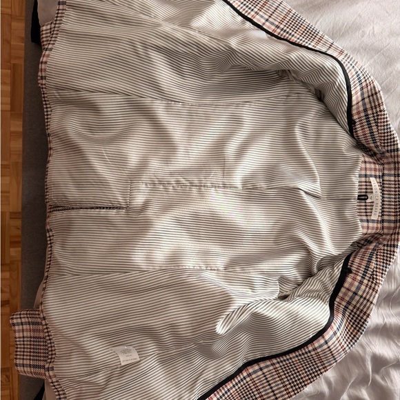 Veronica Beard Multicolor Check Dickey Blazer - Picture 4 of 4